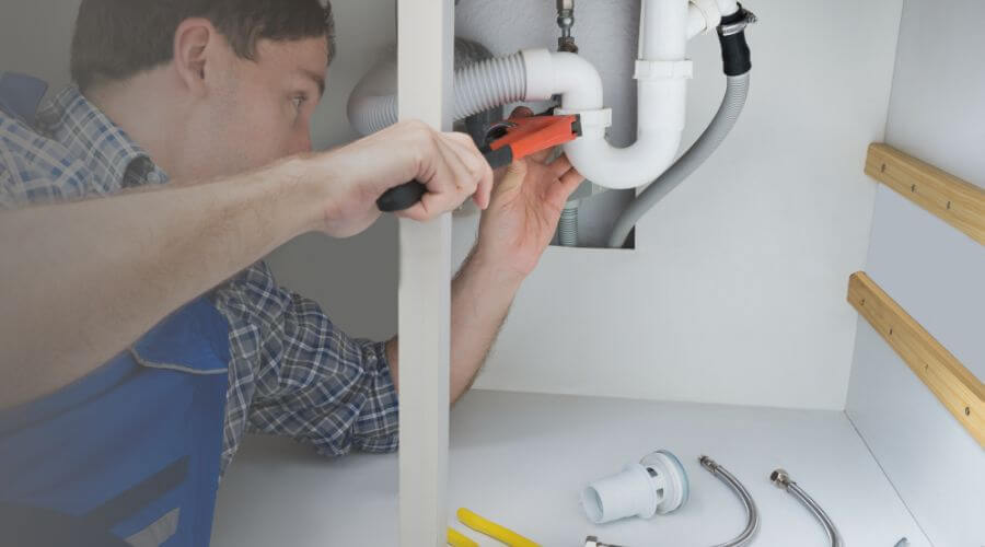 Professional sink repair in Winona, OH
